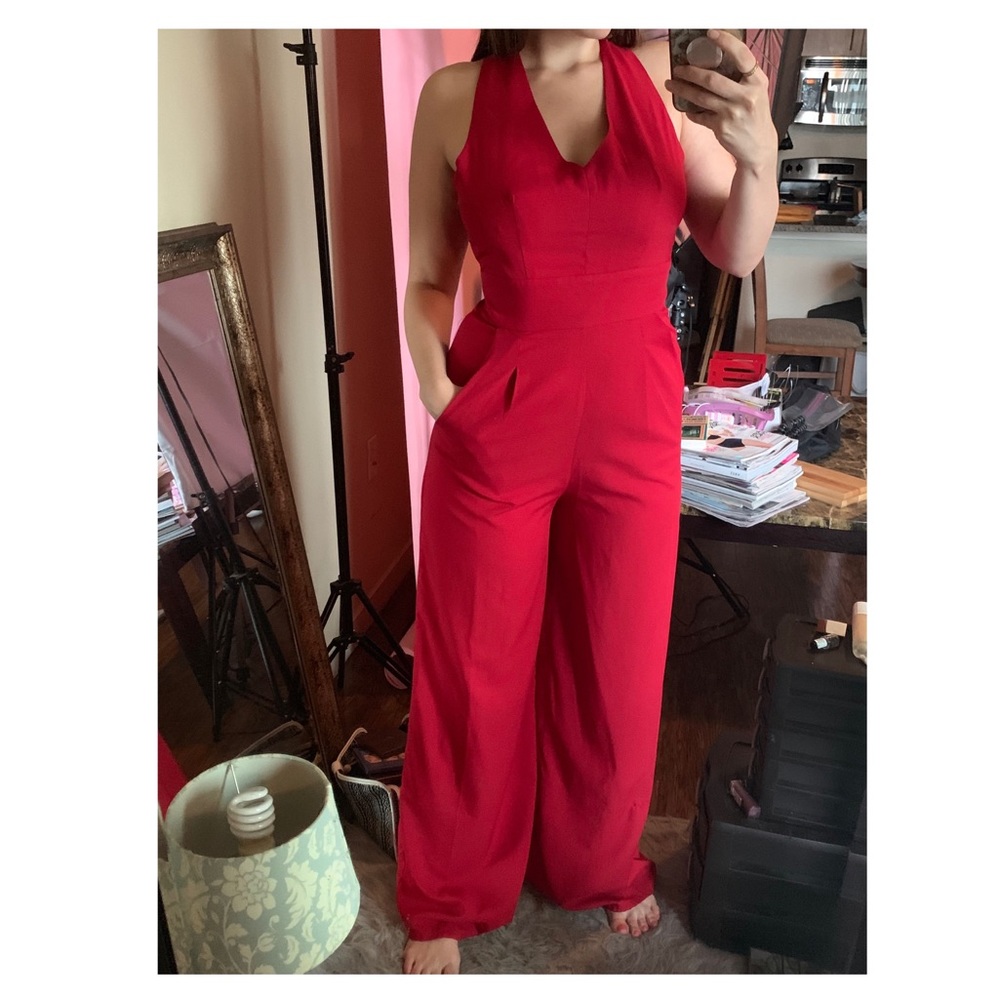 Forever 21 Red Size Small Jumper